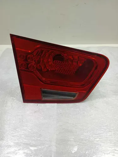 Lanterna Traseira Esquerda Kia Cerato 2009 Á 2011 Esquerdo/motorista Vermelho