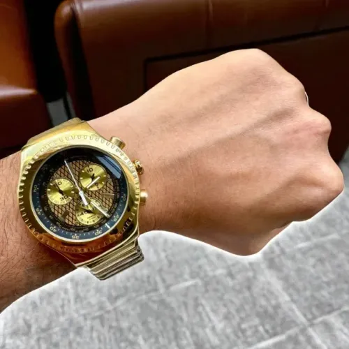 Relógio Swatch poucas peças T22