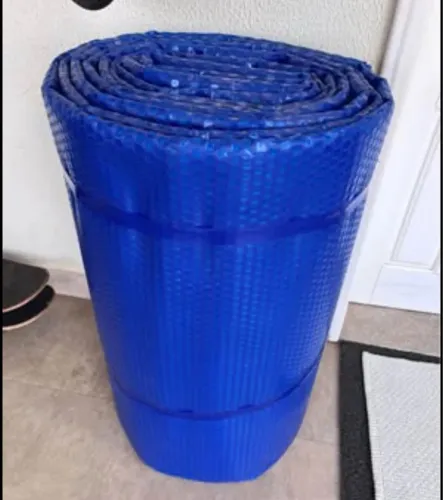 Capa para piscina