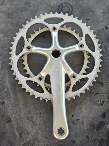 Pé de vela e freios Shimano Ultegra para bicicleta