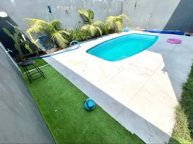 Vendo Casa no bairro das Quintas / g31 