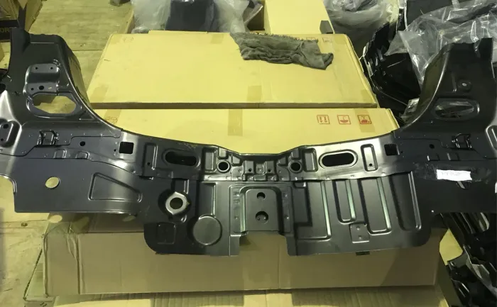 Painel traseiro Honda Fit 2015/2021