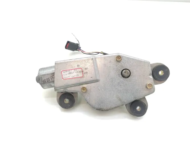 Motor Limpador Parabrisa Traseiro Ford Escort Zetec 1998