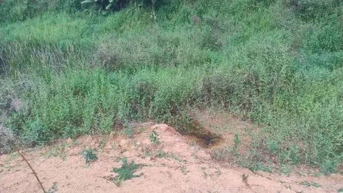 Vendo um terreno em Santa Maria de Jetibá