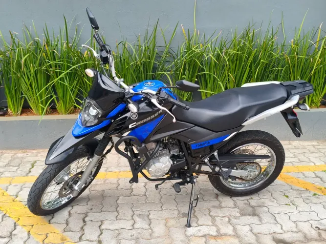 Crosser Z 2023, novinha
