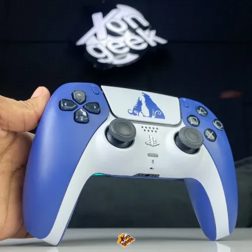 Controle Dualsense PS5 - Edição God of War Ragnarok (Seminovo) - Sony | Enviamos, Original