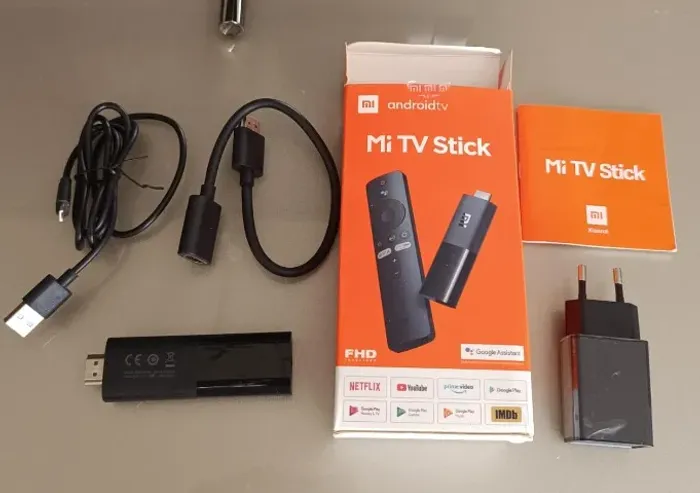 Mi TV Stick - Xiaomi