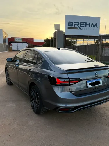 Volkswagen Virtus Exclusive 250tsi 1.4 Flex 16V AUT 2026