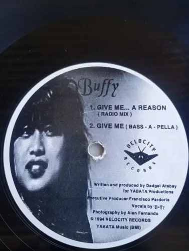 Dj Lp Vinil Buffy Funk Melody<br>R$ 100,00<br>Retirar na Região do Barreiro