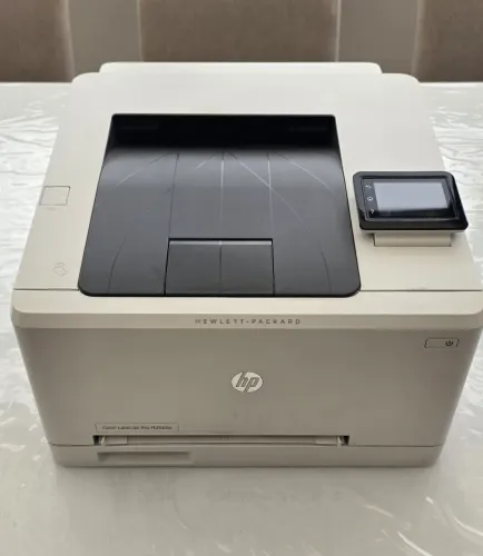 Impressora HP - Color Laser Jet Pro M252dw + 43 toners