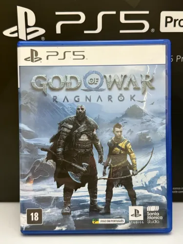 GOD OF WAR: RAGNAROK - PS5 (PlayStation 5)