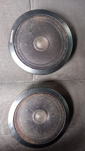 Alto falante Panasonic vintage 4 polegadas