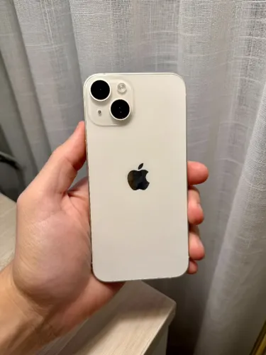 iPhone 14 128GB BRANCO SEMINOVO - Bateria 85%