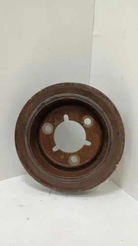 Polia Virabrequim Citroen C4 Cactus 1.6 2021 2022 2023