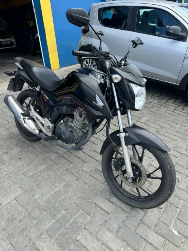 Honda CG 160 Titan - 2024