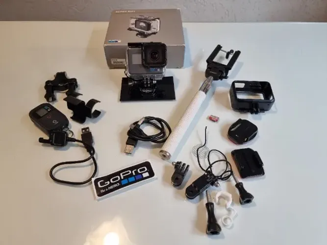 Gopro Hero6 Black (spch1)