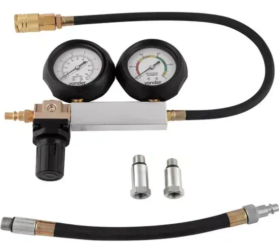 DETECTOR DE VAZAMENTO P/ CILINDRO DE MOTOR E VALVULAS - VONDER
