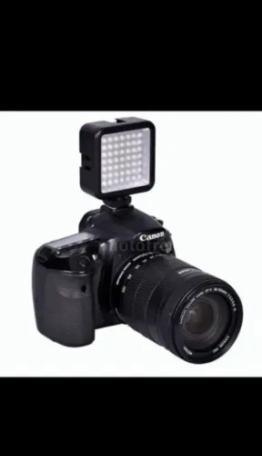 Iluminador de led para celulares e cameras