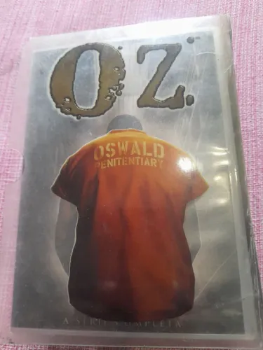 CDs da série OZ
