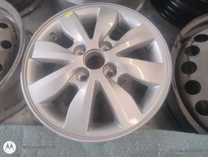 Aro HB20 R15 NOVO (cada 400,00)