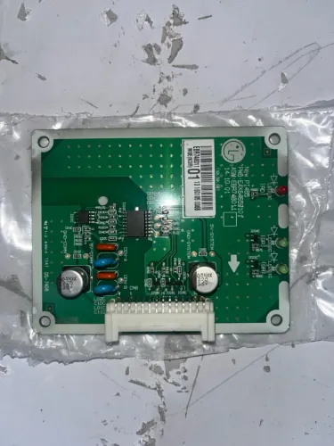 PLACA DE AR-CONDICIONADO (EBR *) - LG