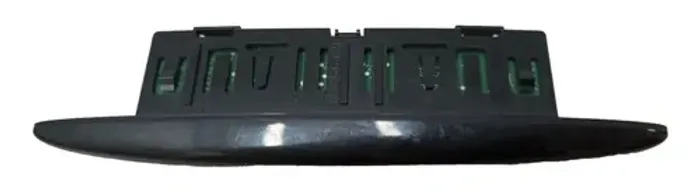 Display Sensor Estacionamento Painel Mercedes Gla200 2014 16