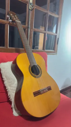 Violão luthier DiGiorgio clássico 38