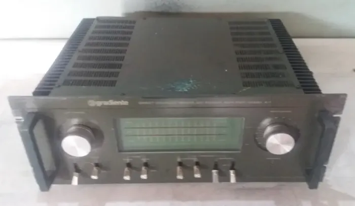 Amplificador de Gradiente A1