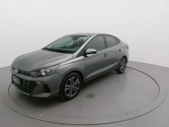 Hyundai HB20S Comfort 1.0 TB Flex 12V Aut. 2024