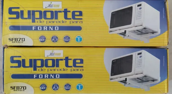 Suporte Micro Ondas