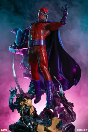 Magneto Sideshow