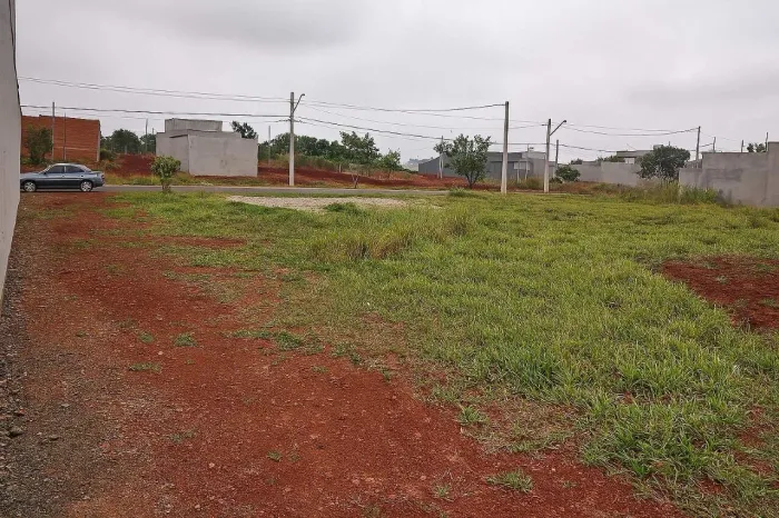 Terreno à venda, Jardim Campo Verde II - Limeira/SP