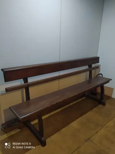 BANCO ANTIGO POR 700 REAIS