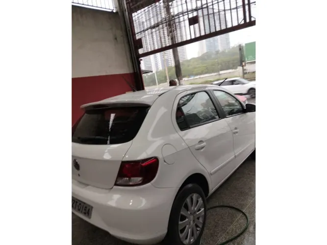 Volkswagen Gol GERAÇÃO VII 1.0 12V FLEX MEC. 4P 2013