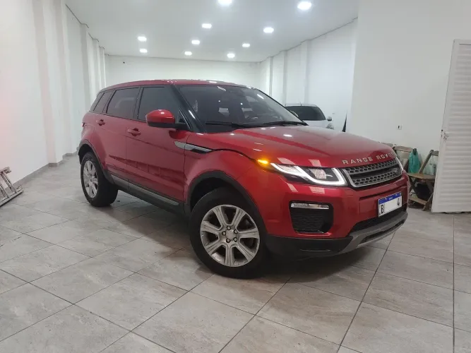 Land Rover Range Rover Evoque 18/18 70.000Km SE 2.0 Aut. 5P