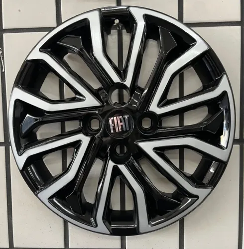 Calotas Fiat Argo aro 14