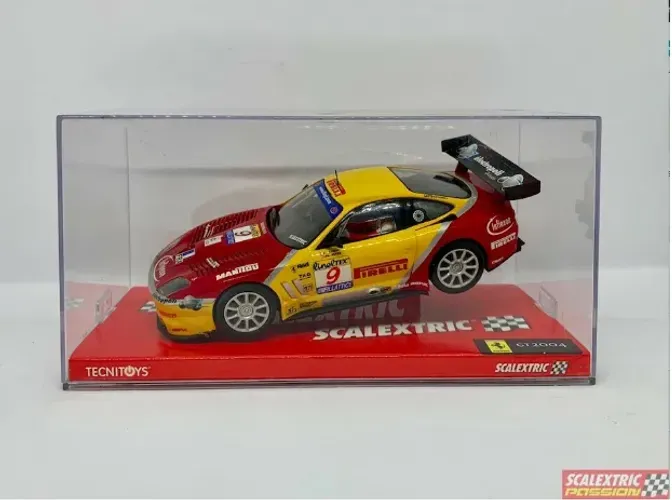 Autorama SCX Ferrari 550 GTS Maranello 1:32