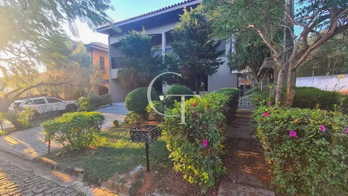 Casa à Venda no Condomínio Portal de Itu I