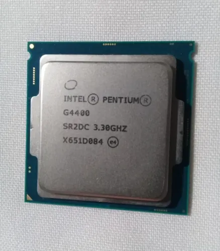 Processador Intel Pentium G4400, LGA 1151.