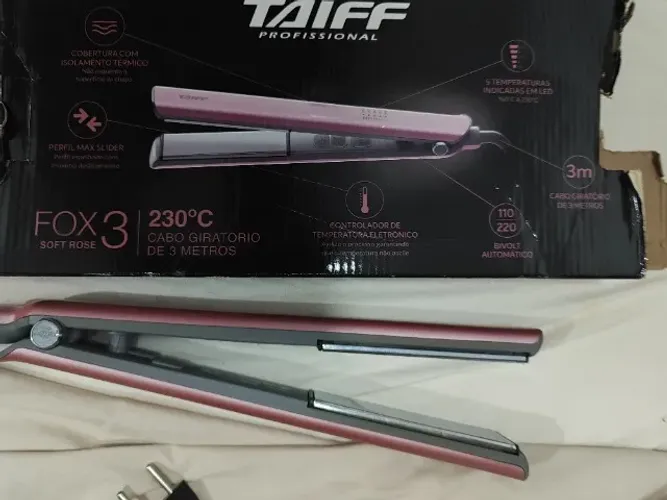 Chapa Taiff Fox 3