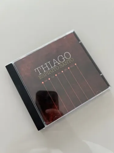 CD Thiago Espírito Santo - Na Cara do Gol
