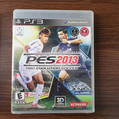PES 2013 PS3 original