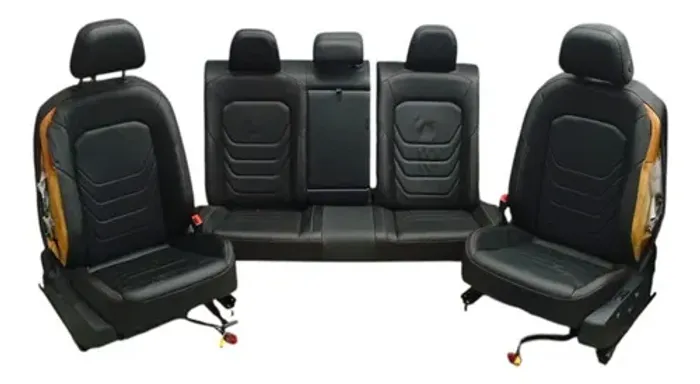 Jogo Banco Volkswagen Jetta Gli 2019 2020 Preto