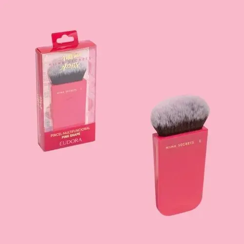 Pincel Multifuncional Pink
