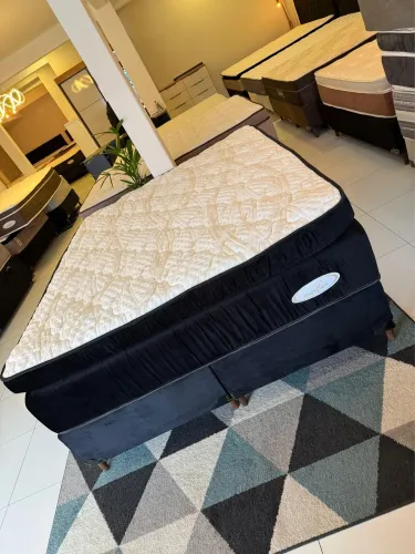Colchão MAXFLEX LÁTEX SÉRIE 5 TOP - Entrego! 