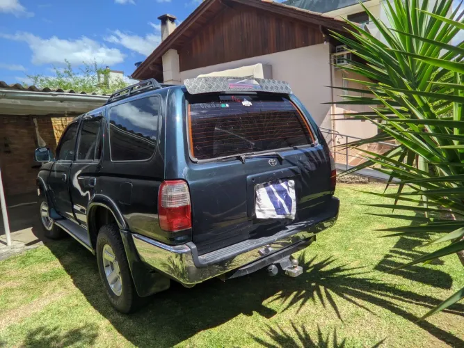Toyota Hilux SW4 4X4 3.0 8V TB Diesel 1998