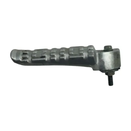 Pedaleira Traseira Esq. Yamaha Fazer 250/ Rd 350 2006-2017