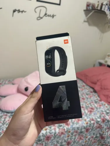 Pulseira Mi Band 4