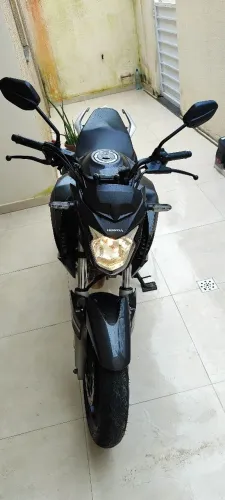 Honda Twister 250CB ABS único Dono!