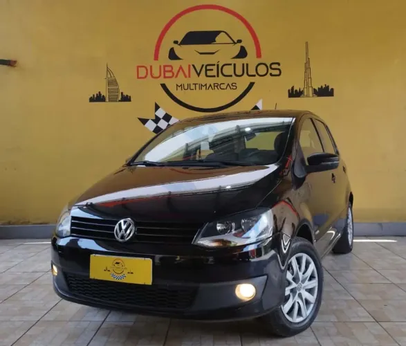 Volkswagen Fox 1.6 MI Total Flex 8V 5P 2013